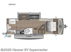 New 2027 Jayco Jay Flight 265MWS available in Baird, Texas