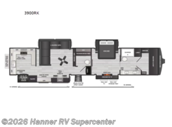 New 2026 Keystone Montana 3900RK available in Baird, Texas
