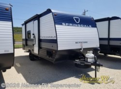 New 2027 Keystone Springdale Mini 1660RB available in Baird, Texas