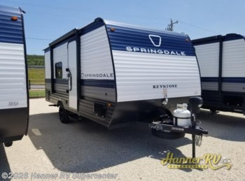 New 2027 Keystone Springdale Mini 1660RB available in Baird, Texas