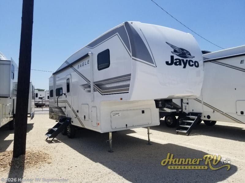 New 2027 Jayco Eagle 24MLE available in Baird, Texas