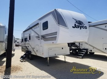 New 2027 Jayco Eagle 24MLE available in Baird, Texas