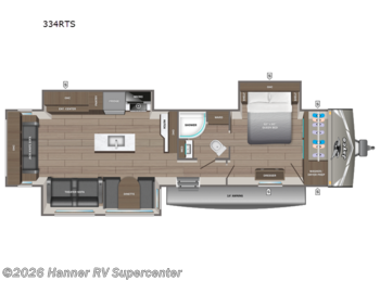 New 2027 Jayco Jay Flight 334RTS available in Baird, Texas