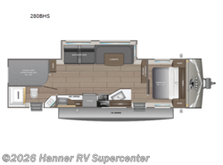 New 2027 Jayco Jay Flight 280BHS available in Baird, Texas
