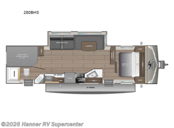 New 2027 Jayco Jay Flight 280BHS available in Baird, Texas