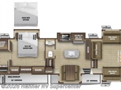 Used 2020 Highland Ridge Open Range OF373RBS available in Baird, Texas