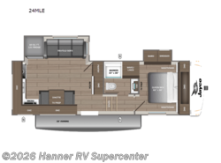 New 2027 Jayco Eagle SLE 24MLE available in Baird, Texas