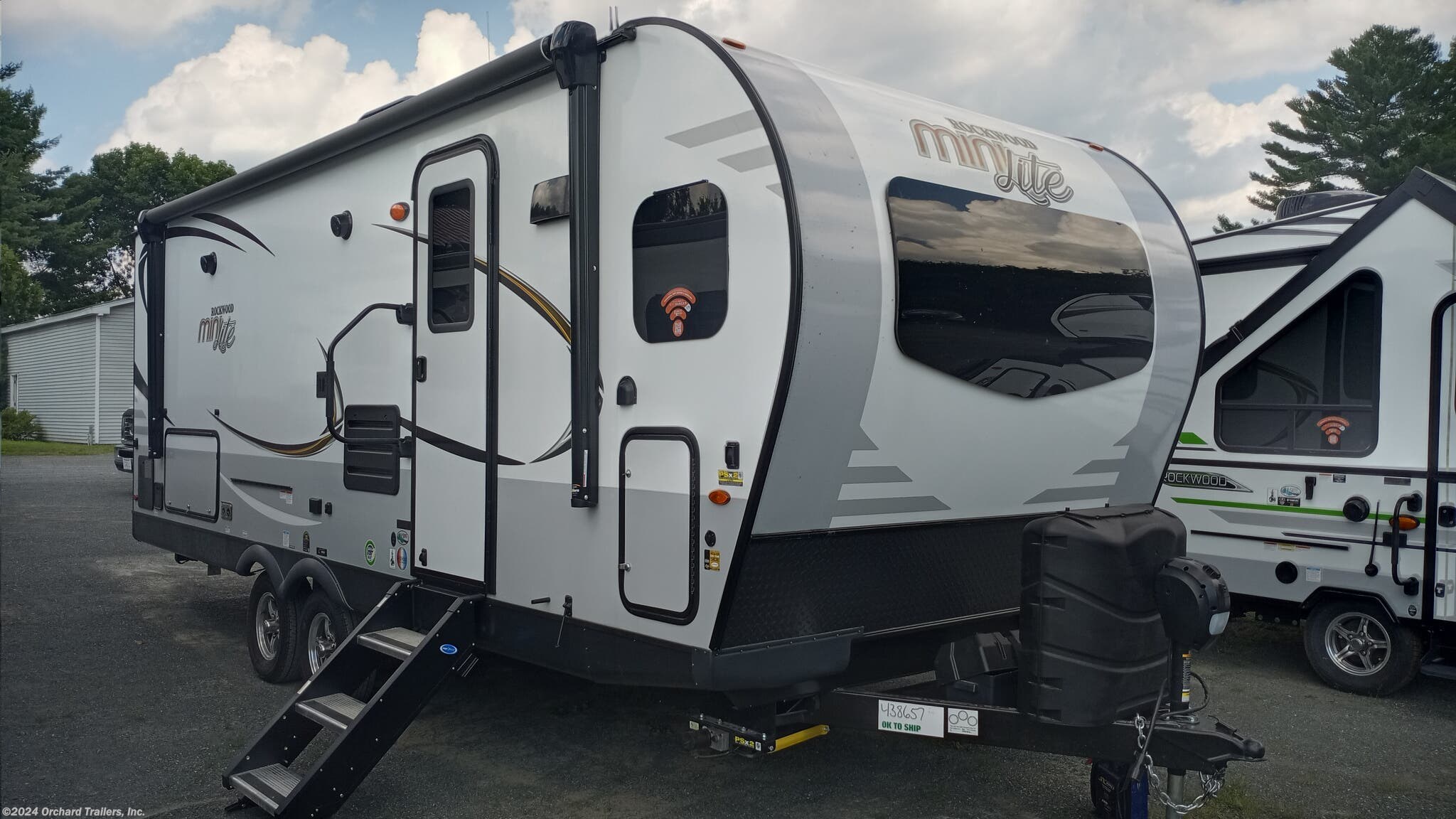 forest river travel trailers small