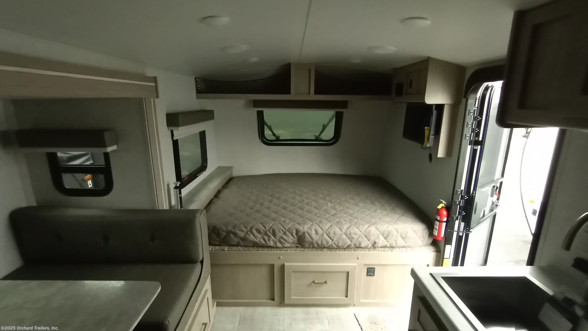 Travel Trailer 2021 Forest River Rockwood Geo Pro G20BHS TrailersUSA