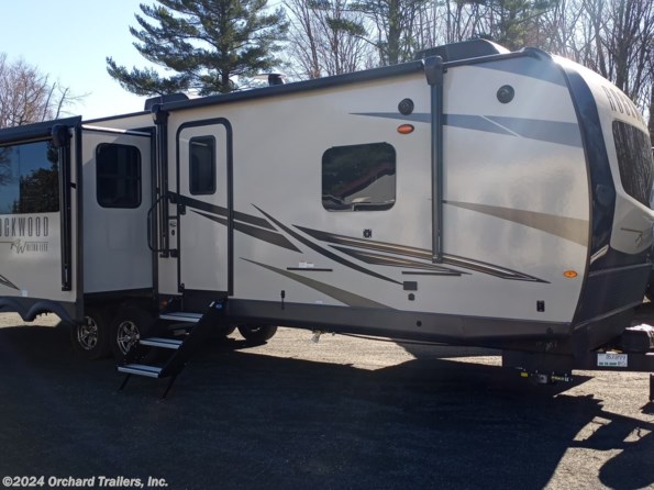 2022 Forest River Rockwood Ultra Lite 2906BS available in Whately, MA