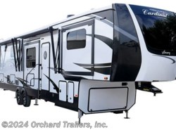 2022 Forest River Cardinal Luxury 370FLX