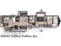2021 Forest River Cardinal Luxury 390FBX floorplan image