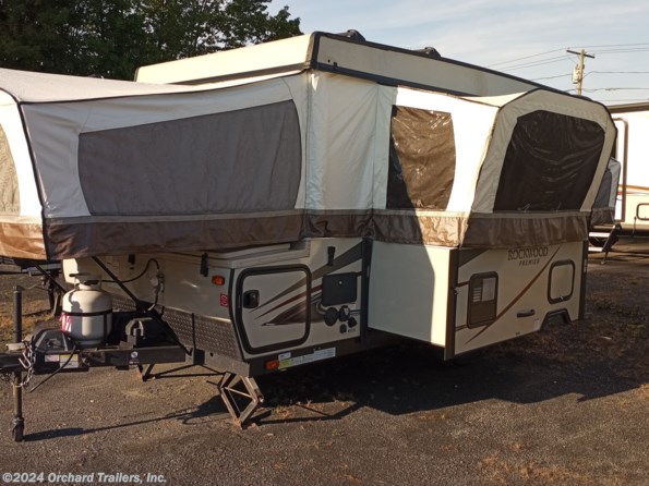 2018 Forest River Rockwood Premier 2317G available in Whately, MA