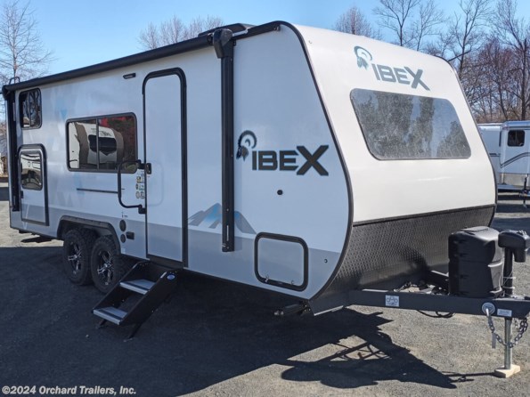 2022 Forest River IBEX 19MBH available in Whately, MA