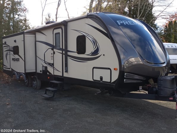 2018 Keystone Premier 30RIPR available in Whately, MA