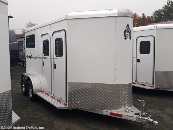 2023 Adam Julite 2-Horse available in Whately, MA