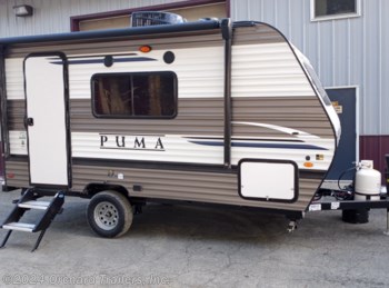 New 2022 Palomino Puma Ultra Lite 12FBX available in Whately, Massachusetts