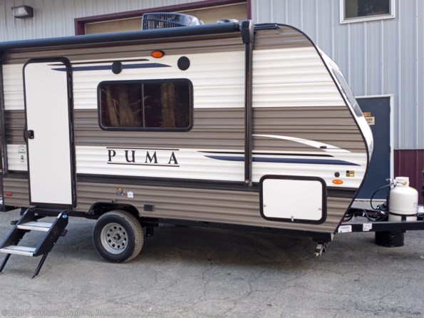 2022 Palomino Puma Ultra Lite 12FBX available in Whately, MA