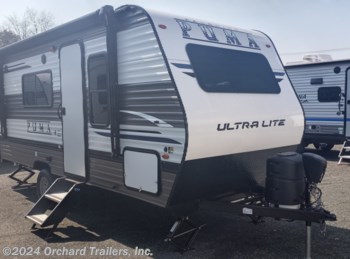 New 2022 Palomino Puma Ultra Lite 16QBX available in Whately, Massachusetts