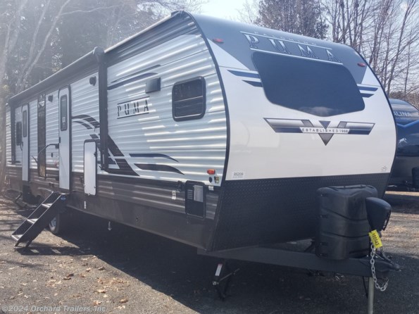 2022 Palomino Puma 31FKRK available in Whately, MA