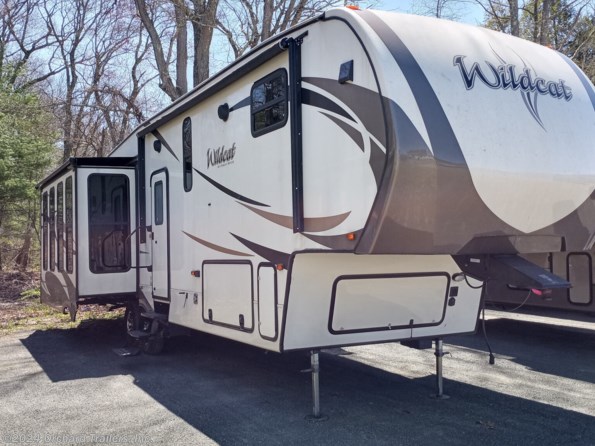 2017 Forest River Wildcat 327RE available in Whately, MA