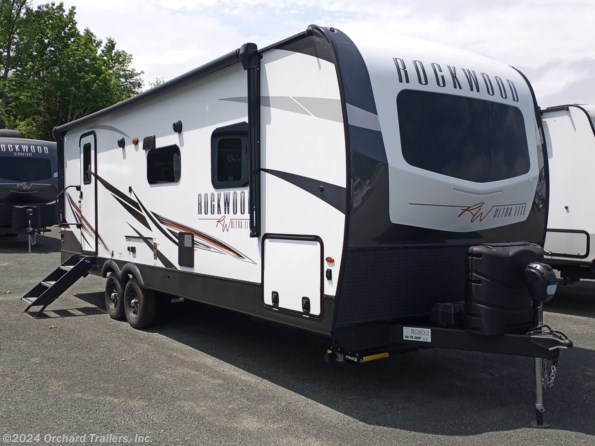 2022 Forest River Rockwood Ultra Lite 2606WS available in Whately, MA