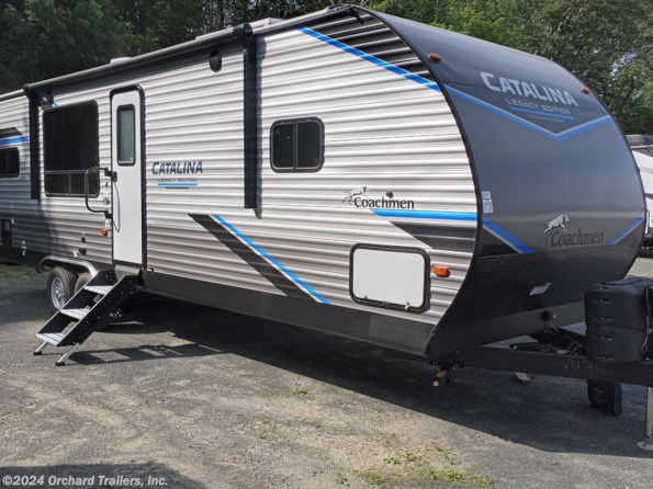 2022 Coachmen Catalina Legacy Edition 283RKS available in Whately, MA
