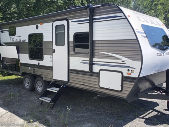 2022 Palomino Puma XLE Lite 22RBC available in Whately, MA