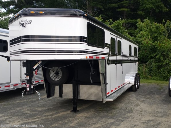 2023 Hawk Trailers Elite 2+1 available in Whately, MA