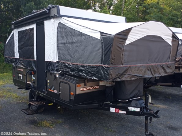2022 Forest River Rockwood Extreme Sports Package 1910ESP available in Whately, MA