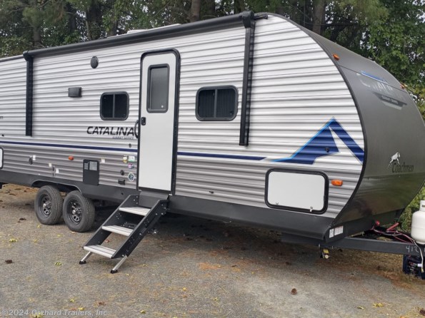2023 Coachmen Catalina Summit 261BHS available in Whately, MA