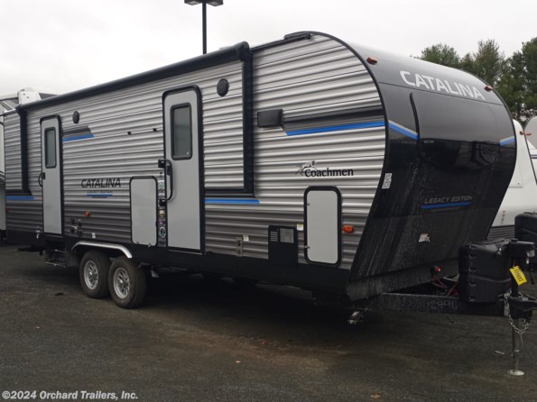 2023 Coachmen Catalina Legacy Edition 263FKDS available in Whately, MA