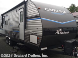 2023 Coachmen Catalina Legacy Edition 263BHSCK