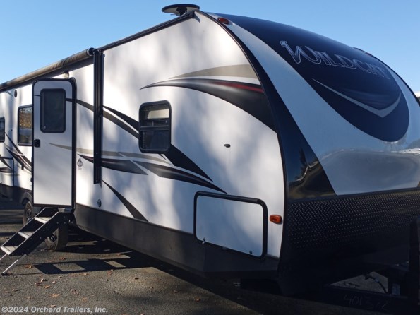 2020 Forest River Wildcat 311RKS available in Whately, MA