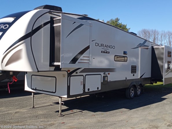 2020 K-Z Durango Half-Ton D291BHT available in Whately, MA