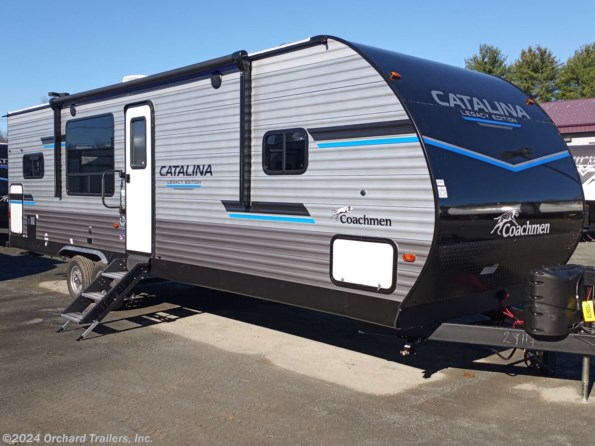 2023 Coachmen Catalina Legacy Edition 283RKS available in Whately, MA