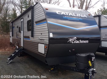 New 2023 Coachmen Catalina Legacy Edition 343BHTS available in Whately, Massachusetts