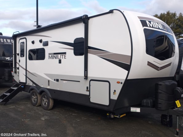 2023 Forest River Rockwood Mini Lite 2205S available in Whately, MA