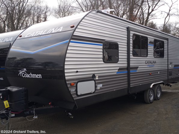 2023 Coachmen Catalina Legacy Edition 263BHSCK available in Whately, MA