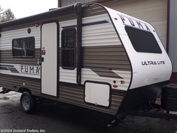 2023 Palomino Puma Ultra Lite 16QBX available in Whately, MA