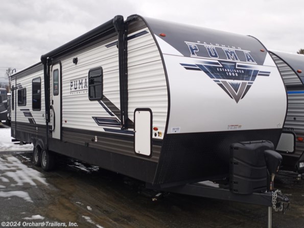 2023 Palomino Puma 31RLQS available in Whately, MA