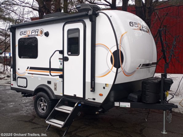 2023 Forest River Rockwood Geo Pro G15TB available in Whately, MA