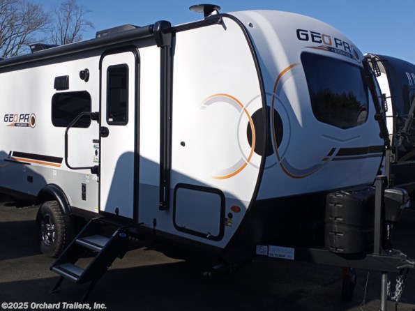 2023 Forest River Rockwood Geo Pro G20BHS available in Whately, MA