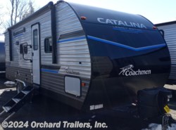  New 2023 Coachmen Catalina Legacy Edition 243RBS available in Whately, Massachusetts