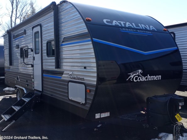 2023 Coachmen Catalina Legacy Edition 243RBS available in Whately, MA