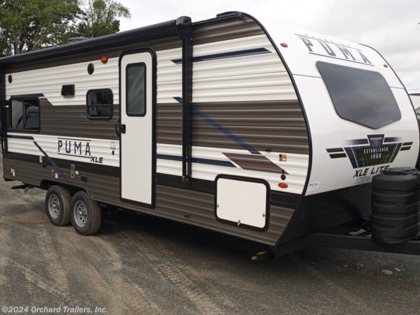 2024 Palomino Puma XLE Lite 20RLC available in Whately, MA