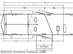 2024 Hawk Trailers Model-113 Elite