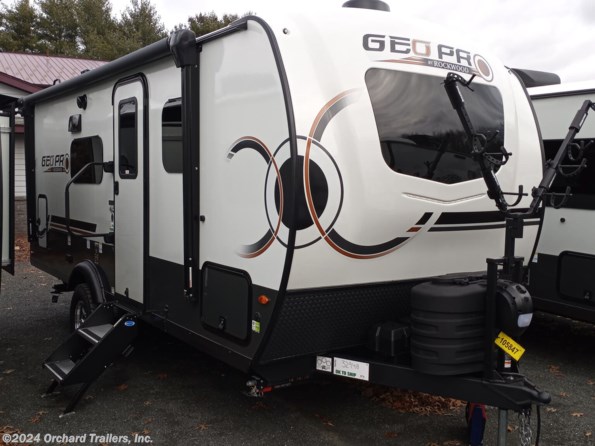 2024 Forest River Rockwood Geo Pro G20FBS available in Whately, MA