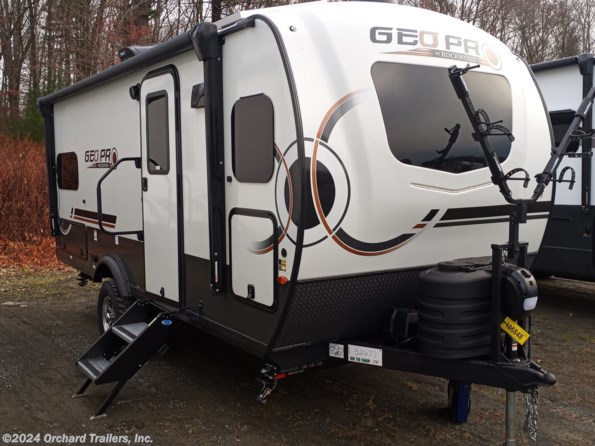 2024 Forest River Rockwood Geo Pro G20FKS available in Whately, MA