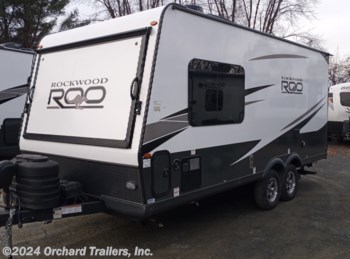 New 2024 Forest River Rockwood Roo 19 available in Whately, Massachusetts